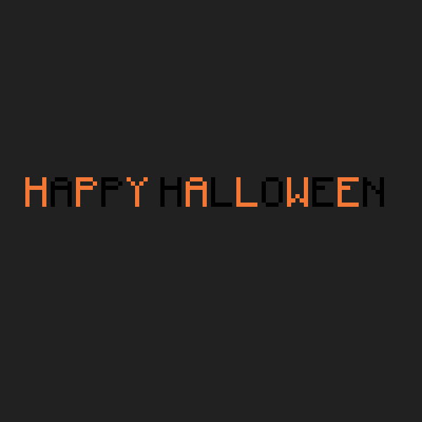 Halloween ghost