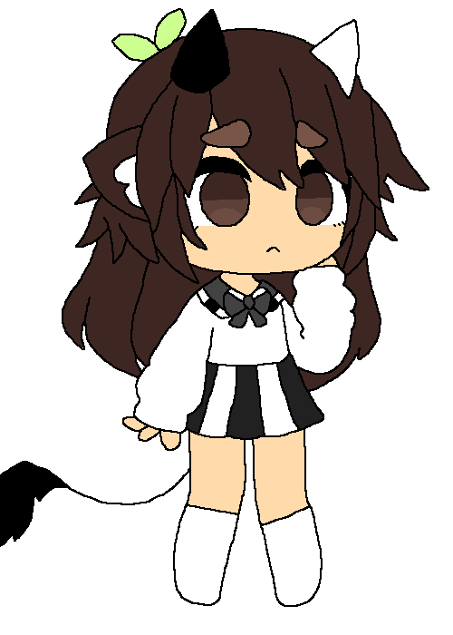 me in real life UwU