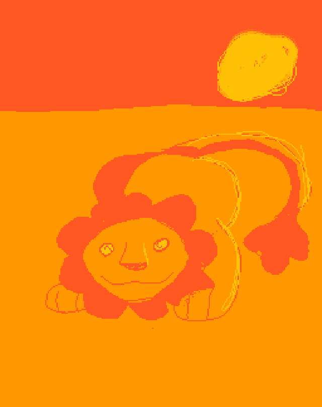 I am so proud of this yes