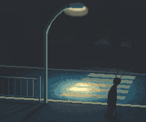 Night Stranger