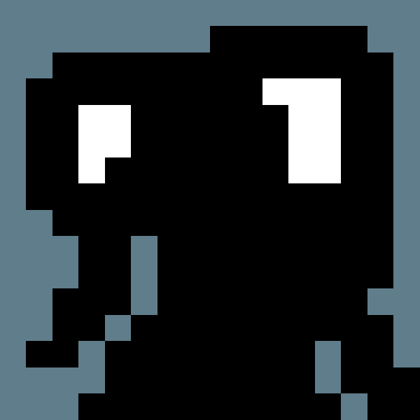 Made a little monster