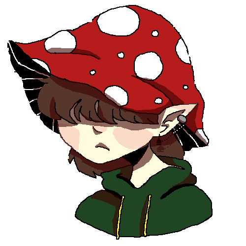 mushroom gal