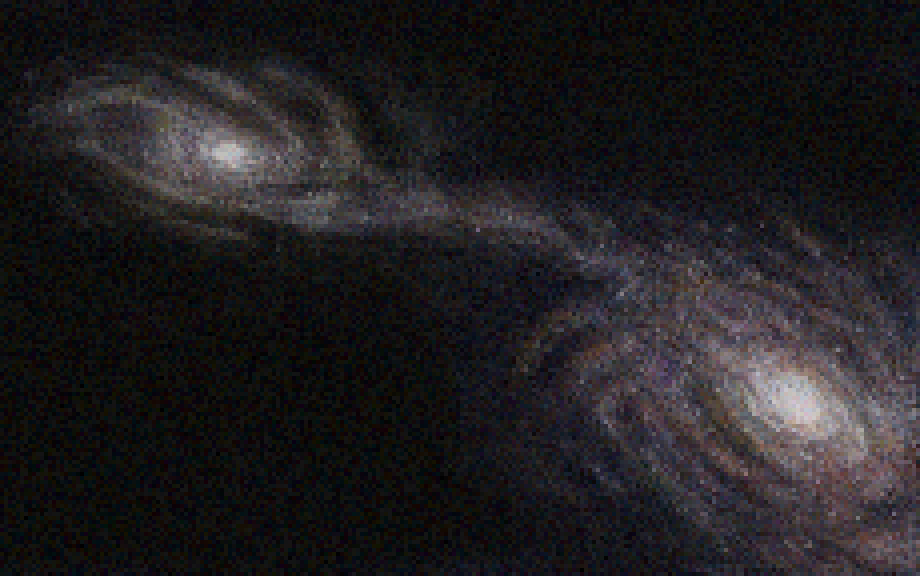 Cosmic Consumption