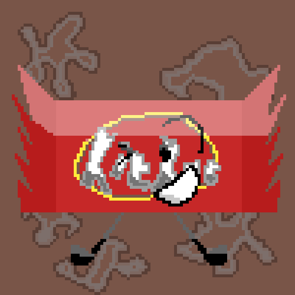 Fanart Fan pfp for kitkat