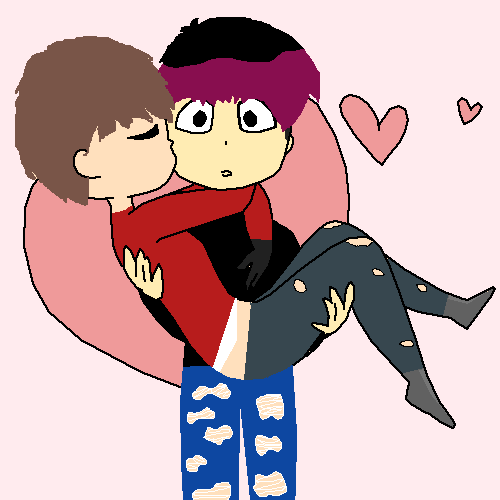 Lucas x Cameron
