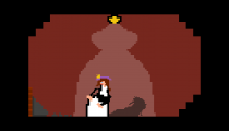 Lady Locked Into A Castle #1
