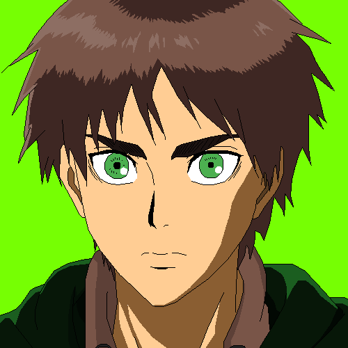 Eren Yeager