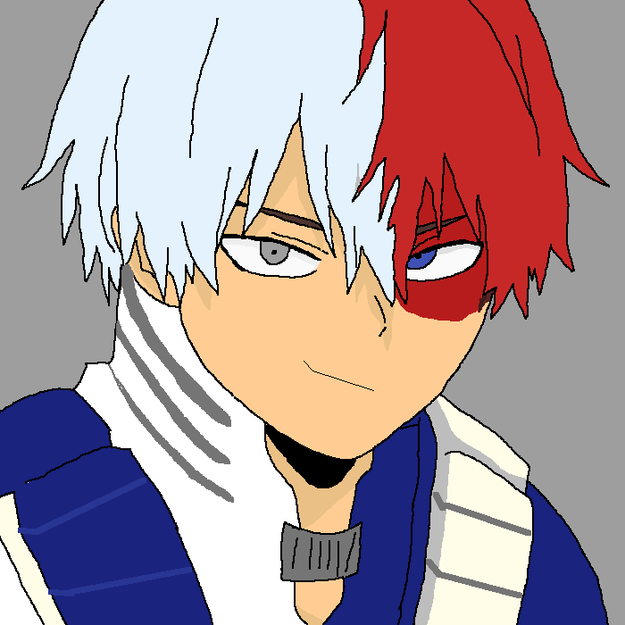 Shoto Todoroki
