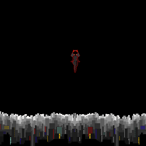 City of Nyx