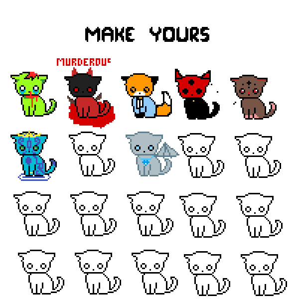 Add ur cat