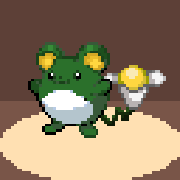 pokemon swaped 2