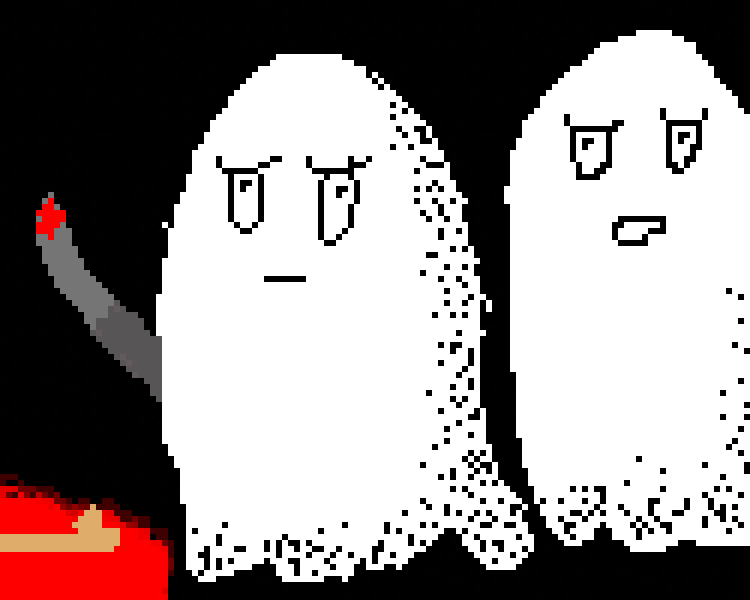 There s been a murder