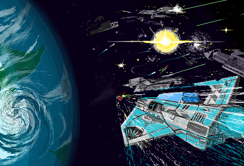 Orbital slaughter