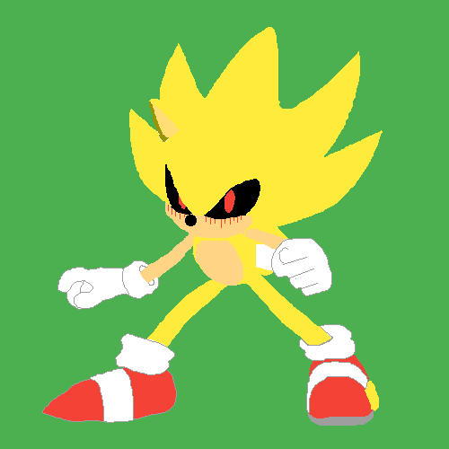 Super sonic.exe
