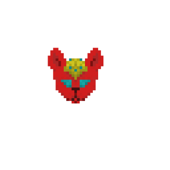 SALVATOR my first sprite 