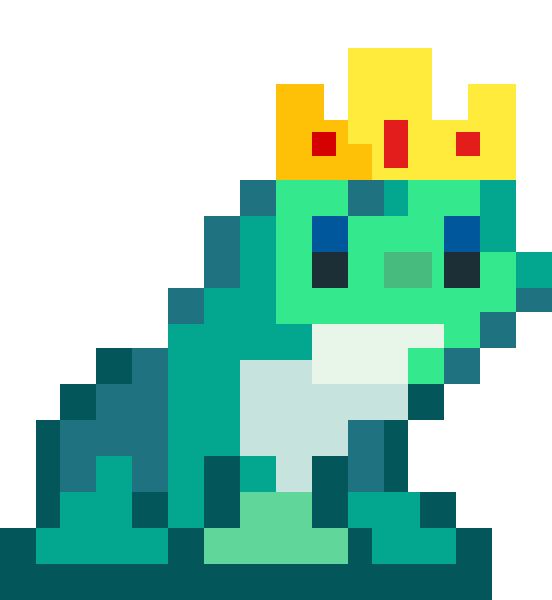 King Frog