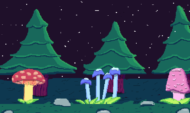 mushrooms woods