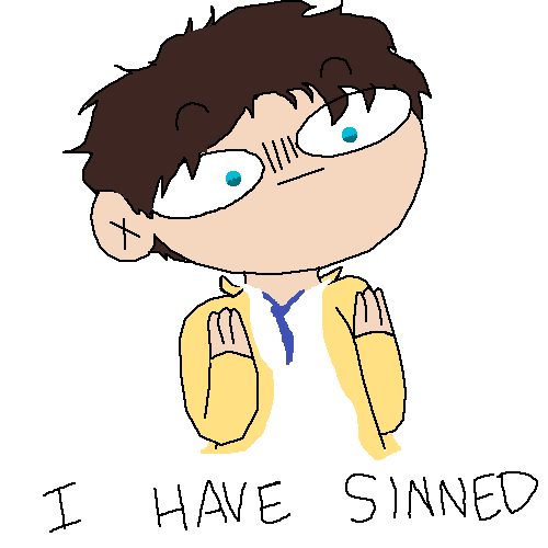 castiel??????? I guess
