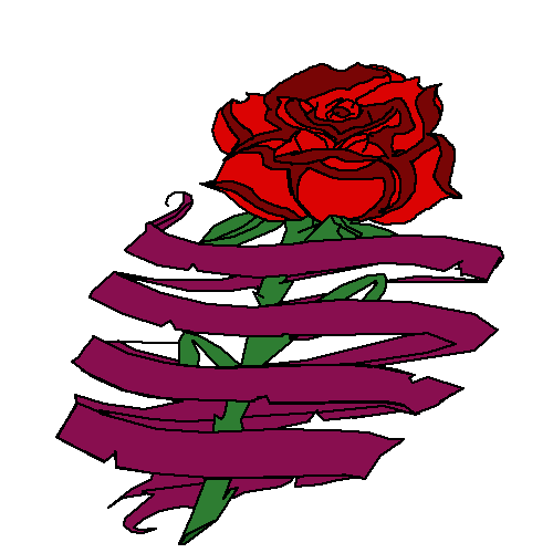 Roses are red