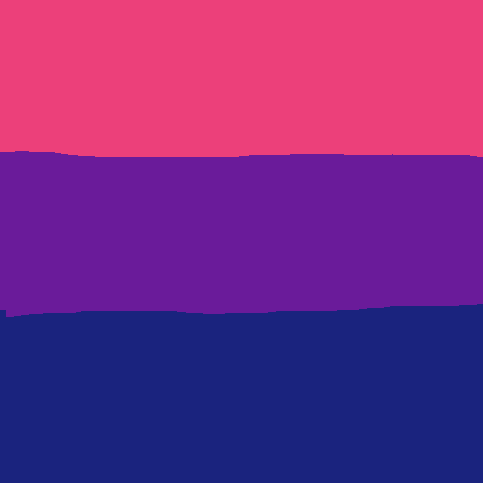 bisexual flag