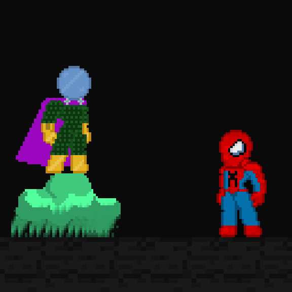 Mysterio Spider