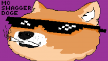 Mc Swagger Doge!