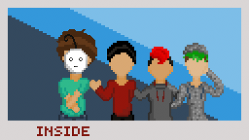 the new game INSIDE