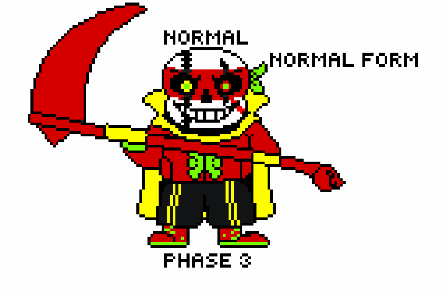 Burning Cherry V2 Phases