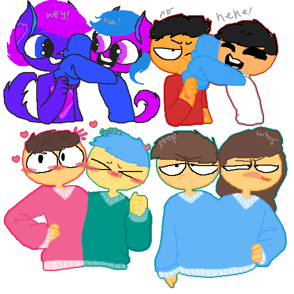 my oc sisters