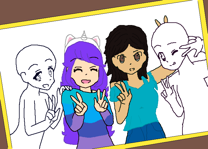 Best Friends Collab