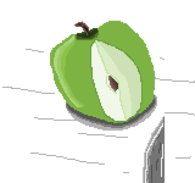 THE APPLE VER KA