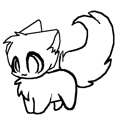 Collab Cat/Fox