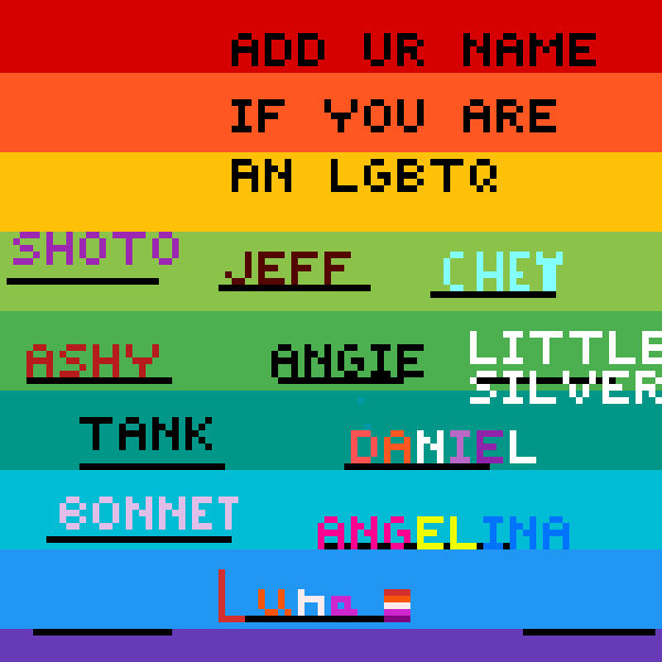 my name is