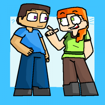 Steve And Alex Collab