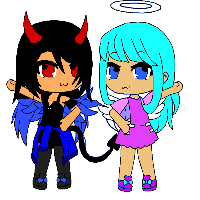 good vs evil