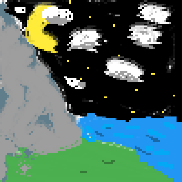 night sky