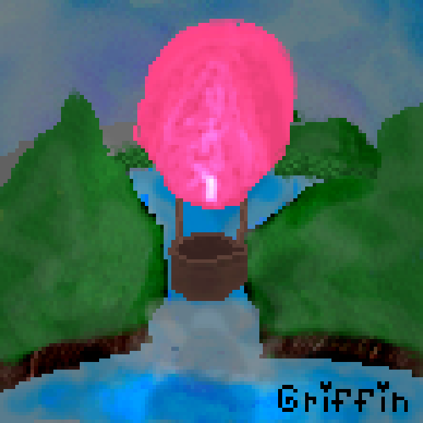 Hot air balloon