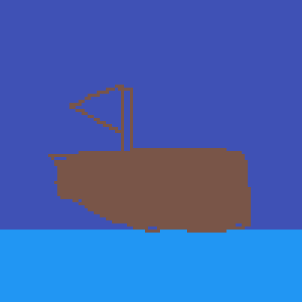 boat
