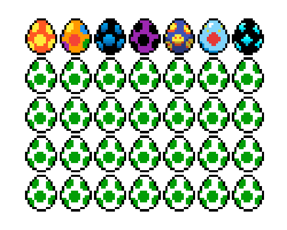 eggs 