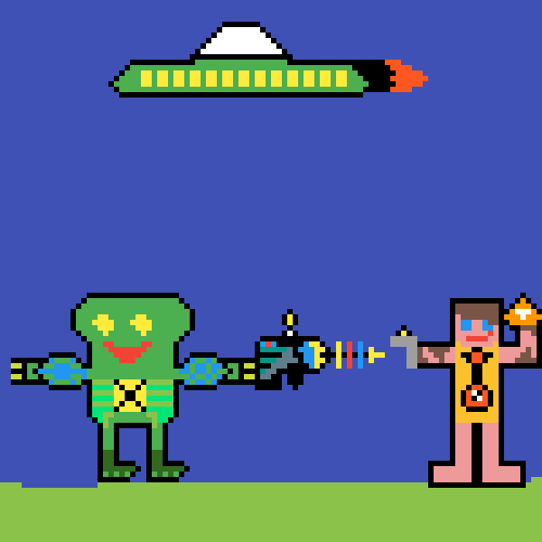 aliens