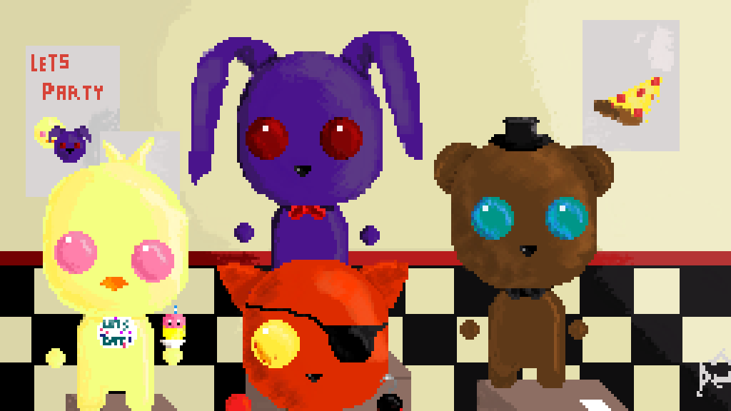 Five nights at freddy s