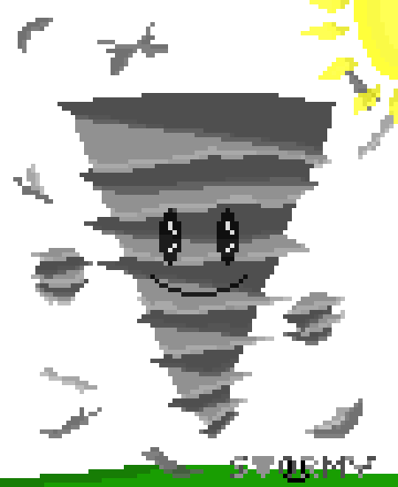 Stormy