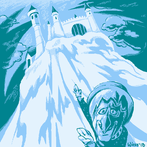 Welcome to Snow Miser's Fort