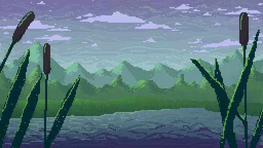  First pixel art