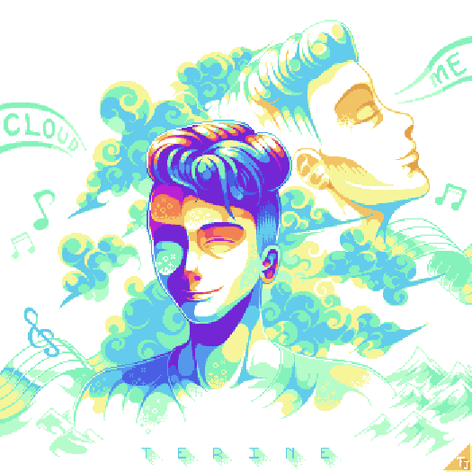 Terine- Cloud Me [Cover for Soundtrack]