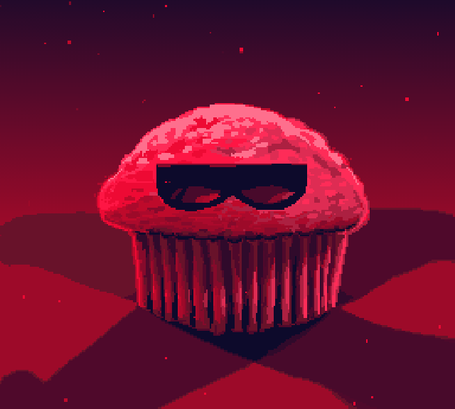 Red Muffin