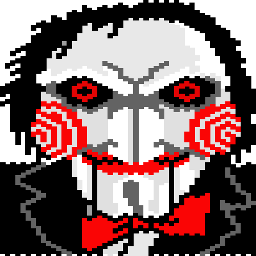 Billy the puppet