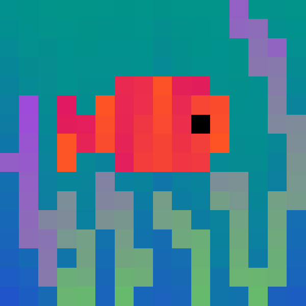 cute little fish