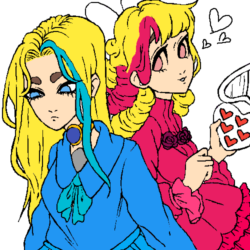 two versions