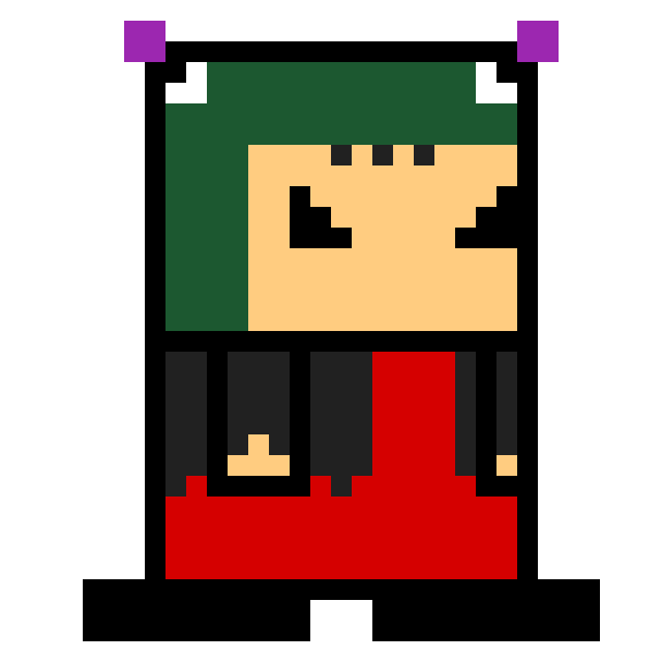 Uncool Person Villain Guy